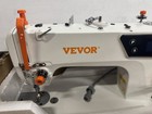 Vevor Industrial Sewing Machine  550w Servo Motor  5000s p m Lockstitch M2