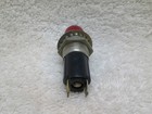 Dialco Red Panel Indicator Light