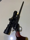 New  Precision Products Heritage Rough Rider Optics Mount Kit  22lr 22 Wmr
