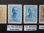 N  Viet Nam 1957- 67th Birth Anniversary Of President Ho Chi Minh - Vf  Mnh 