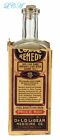 Antique Dr Legear s Colic Remedy W  Opium Original Veterinary Medicine Bottle