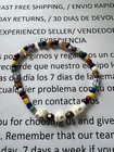 Ilde Religioso 7 Potencia African Powers Stretch Santa Muerte Brazalete Santeria
