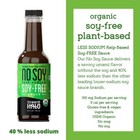 Ocean s Halo Organic Soy Free Sauce Low Sodium 10 Oz