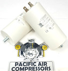 Jenny Dewalt Rolair Emglo Air Compressor Start Capacitor 60 Uf 250 Vac