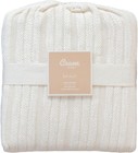 Wrap Around Bed Skirt For Crib  Cotton Crib Skirt For Boy s And Girl s Nursery 