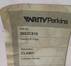 Oem Genuine Perkins Clamp 2652c816