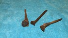 Antique Vintage Rusty Iron Railroad Spike 4   Nail Tie Rustic Train Decor Co Usa