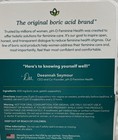 Ph-d Feminine Health Support Boric Acid Vaginal Suppositories  24 Ct  09 27