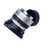 30mm Black Aluminum Lens Hood W  Cover For Hasselblad Xpan Fujifilm  Tx-1