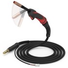 Flexible Mig Welding Gun 100a 10 Ft  3m    Compatibility With Lincoln Magnum