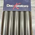 Deckorators Bronze Classic Round 26    Aluminum Deck Baluster 10 Pack New