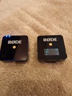 Rode Wireless Go Compact Microphone System With Lavalier Microphone- Black