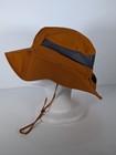 Columbia Adult Booney Hat Bora Bora Ii Orange One Size Adjustable