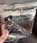Starbucks Matcha Ground Green Tea Exp 06sep2026 2 Packs  3 53 Oz Each 