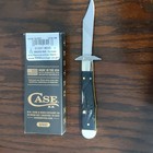 Case Xx Cheetah Cub 611 1 2l Ss Black Synthetic Rough Jig Pocketknife