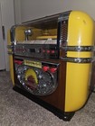 Polyconcept Retro Style Jukebox Radio Cd Player 1997  Works Fully