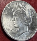 1922  1 Peace Dollar  High Grade  Free Shipping