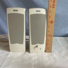 Vintage Altec Lansing Acs22 Beige Multimedia Desktop Computer Speakers Tested