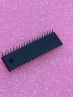 Motorola Mc68681p   Ic  Uart  Mos  Dip  40pin  Plastic - New 