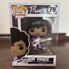 Funko Pop Prince  79  80  81 Lot Of 3 Purple Rain 3rd Eye Girl Around The World
