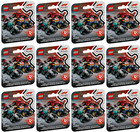 Complete Set Of  12  Lego Formula F1 Collectible Race Cars 71049 New Sealed