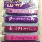 Sofia The First Silicone Bracelets Set Of 4