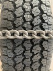  9 5mm usa  Lt285 70r17  special Order Extra Thick  Cam Tire Chains