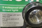 Smartpond Multicolored Pond   Landscape Waterproof Led Lights  52291 Brand New