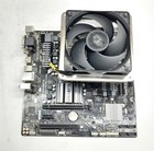 Gigabyte Ga-78lmt-usb3 Motherboard   Cpu Combo Am3  Matx Amd Fx-8320 3 5ghz 16gb
