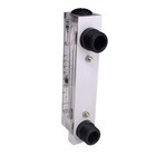 4-150 Lpm Pmma Liquid Flowmeter Water Flow Meter Rotameter Without Valve Lzm-25