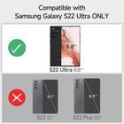 Battery Case For Samsung Galaxy S22ultra Battery Charging Cover Power Bank
