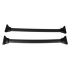 2pcs Aluminum Roof Rack Crossbars For Honda Pilot 2016-2022 08l04-tg7-100