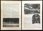Air Mail National Air Transport 1930 Hell Stretch Pictorial Allegheny Mountains