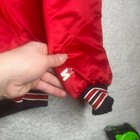 St  Louis Cardinals Vintage Starter Diamond Collection Satin Bomber Jacket 80s L