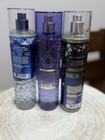 Bath   Body Works Fine Fragrance Mist Spray Gingham  Floral  Dream 8 oz Lot Of 3