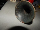 Antique vintage Foghorn Tooter Safety Horn Germany Estate Find