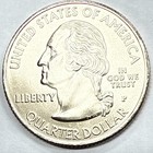 2009-p District Of Columbia Quarter Bu Uncirculated