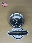 Usa Made - Ih Farmall 43987-db Oil Pressure Gauge - Correct For Farmall A B C