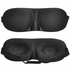 Travel 3d Eye Mask Sleep Soft Padded Shade Cover Rest Relax Sleeping Blindfold