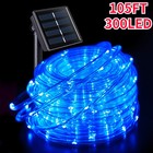 Fairy String Lights 300 Led Christmas Tree Wedding Xmas Party Decor Outdoor Usa