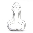 Stainless Steel Willy Penis Cookies Cutter Baking Biscuit Fondant Cake Mold_sh