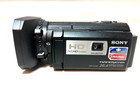Sony Hdr-pj590v Handycam Black Video Camera Camcorder Tested Working Used Japan