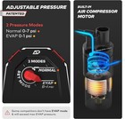 Automotive Smoke Machine Evap Vacuum Leak Tester     Adjustable Pressure Oem Ap