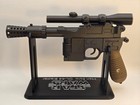 Han Solo Blaster Dl-44 Inspired Replica  Star Wars   Full Size- 3d Printed Hs02