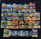 26 Car Hot Wheels Matchbox Lot
