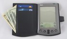 New Genuine Palm Pilot  pda  Leather Case For Palm V  Vx  5  5x 