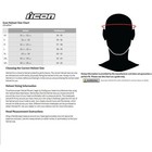 Icon Ultraflite Opal Mandala Full Face Street Motorcycle Helmet -pick Size color