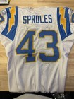 Darren Sproles Game Worn Jersey