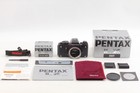  unused In Box  Pentax Lx Fa-1 Late Model Slr 35mm Film Camera Body From Japan