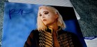 Pom Klementieff Signed 8x10 Autographed Photo   Bas Auto Coa   Dead Reckoning